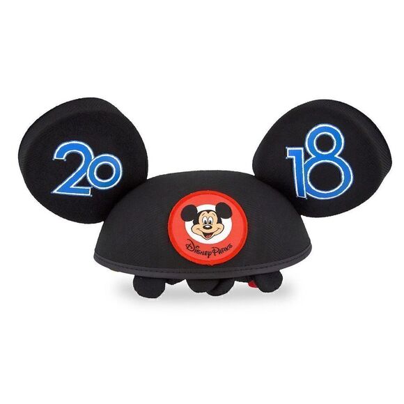 NEW Disney 2018 Chip and Dale Chipmunks Cute Ear Hat Plushies NWT ASAP Shipping - Picture 2 of 12